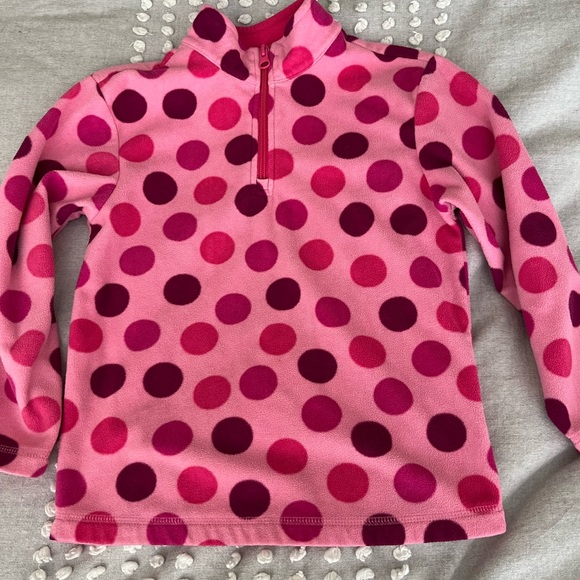 Hanna Andersson Fleece size 6 6x 7 - Picture 1 of 3